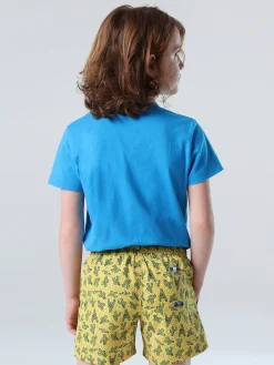 North Sails Boxer mare con stampa grafica* Outlet|Costumi Da Bagno