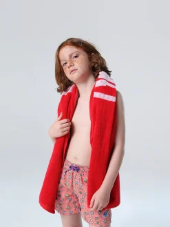 North Sails Boxer mare con stampa grafica* Outlet|Costumi Da Bagno