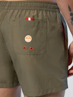 North Sails Boxer mare con stampa*Uomo Outlet|Costumi Da Bagno