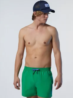 North Sails Boxer mare con stampa*Uomo Outlet|Costumi Da Bagno