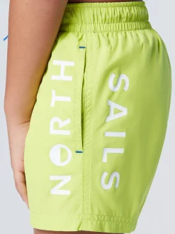 North Sails Boxer mare con stampa* Outlet|Costumi Da Bagno