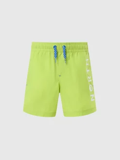 North Sails Boxer mare con stampa* Outlet|Costumi Da Bagno