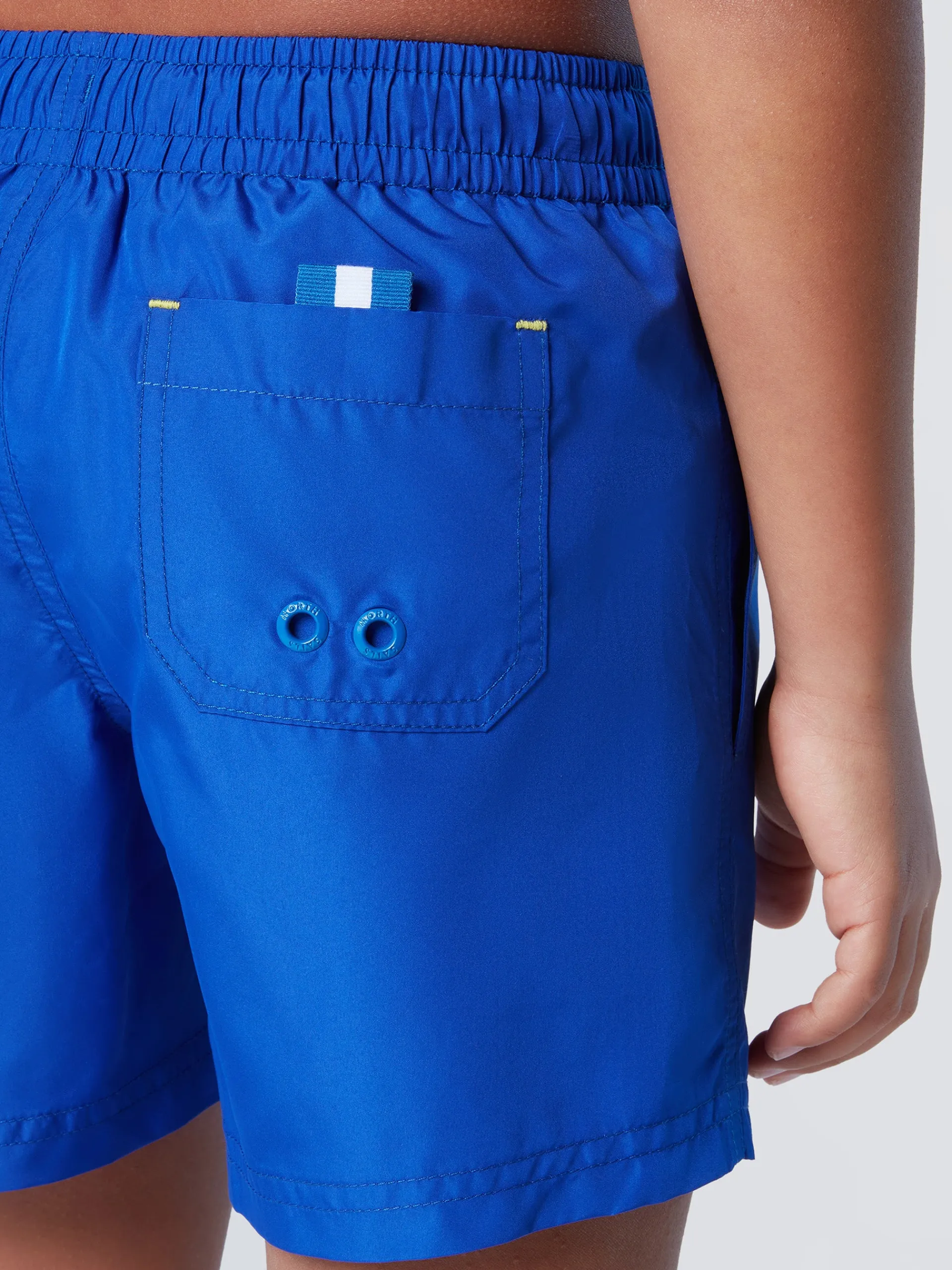 North Sails Boxer mare con stampa* Outlet|Costumi Da Bagno