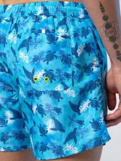 North Sails Boxer mare in Repreve*Uomo Outlet|Costumi Da Bagno