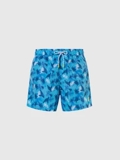 North Sails Boxer mare in Repreve*Uomo Outlet|Costumi Da Bagno