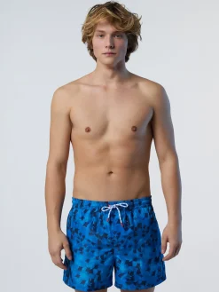North Sails Boxer mare in Repreve*Uomo Outlet|Costumi Da Bagno