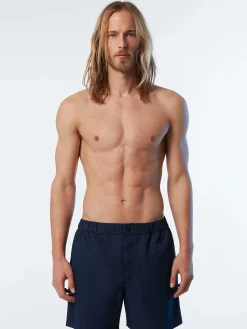 North Sails Boxer mare in ripstop*Uomo Outlet|Costumi Da Bagno
