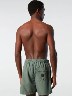 North Sails Boxer mare in ripstop*Uomo Outlet|Costumi Da Bagno