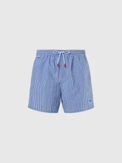 North Sails Boxer mare in seersucker*Uomo Outlet|Costumi Da Bagno