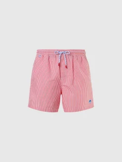 North Sails Boxer mare in seersucker*Uomo Outlet|Costumi Da Bagno