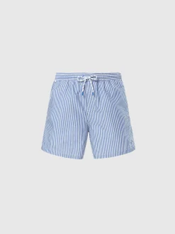 North Sails Boxer mare in seersucker*Uomo Outlet|Costumi Da Bagno
