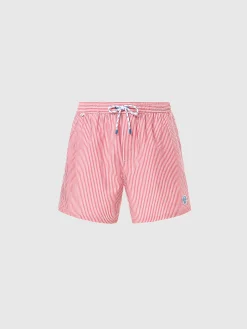 North Sails Boxer mare in seersucker*Uomo Outlet|Costumi Da Bagno