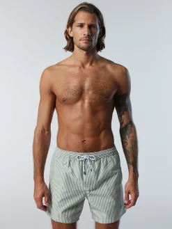 North Sails Boxer mare in seersucker*Uomo Outlet|Costumi Da Bagno