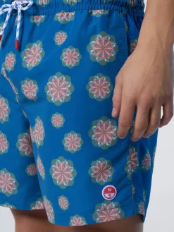 North Sails Boxer mare in tessuto riciclato*Uomo Outlet|Costumi Da Bagno