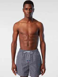 North Sails Boxer mare mano pesca*Uomo Outlet|Costumi Da Bagno