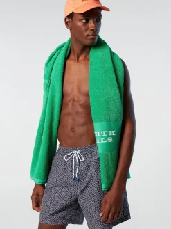 North Sails Boxer mare mano pesca*Uomo Outlet|Costumi Da Bagno