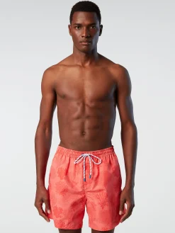 North Sails Boxer mare mano pesca*Uomo Outlet|Costumi Da Bagno