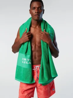 North Sails Boxer mare mano pesca*Uomo Outlet|Costumi Da Bagno