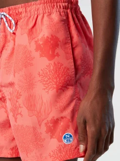 North Sails Boxer mare mano pesca*Uomo Outlet|Costumi Da Bagno