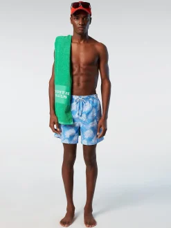 North Sails Boxer mare mano pesca*Uomo Outlet|Costumi Da Bagno