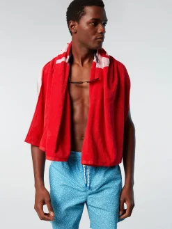 North Sails Boxer mare mano pesca*Uomo Outlet|Costumi Da Bagno