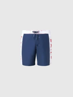 North Sails Boxer mare stile surf*Uomo Outlet|Costumi Da Bagno