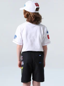 North Sails Boxer mare stile surf* Outlet|Costumi Da Bagno