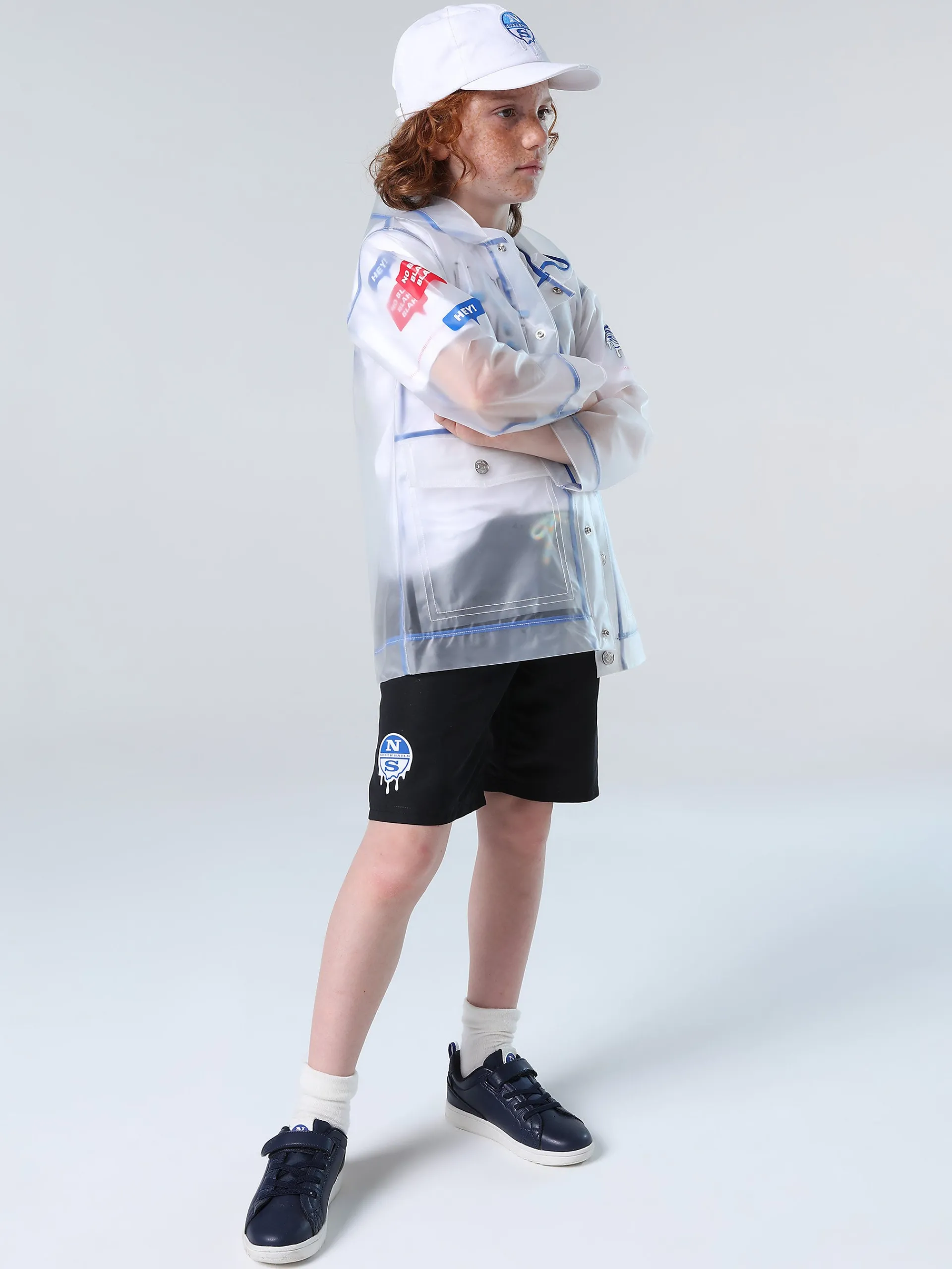 North Sails Boxer mare stile surf* Outlet|Costumi Da Bagno