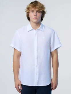 North Sails Camicia a maniche corte*Uomo Outlet|Camicie