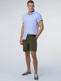 North Sails Camicia a maniche corte*Uomo Outlet|Camicie