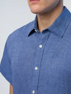 North Sails Camicia a maniche corte*Uomo Outlet|Camicie