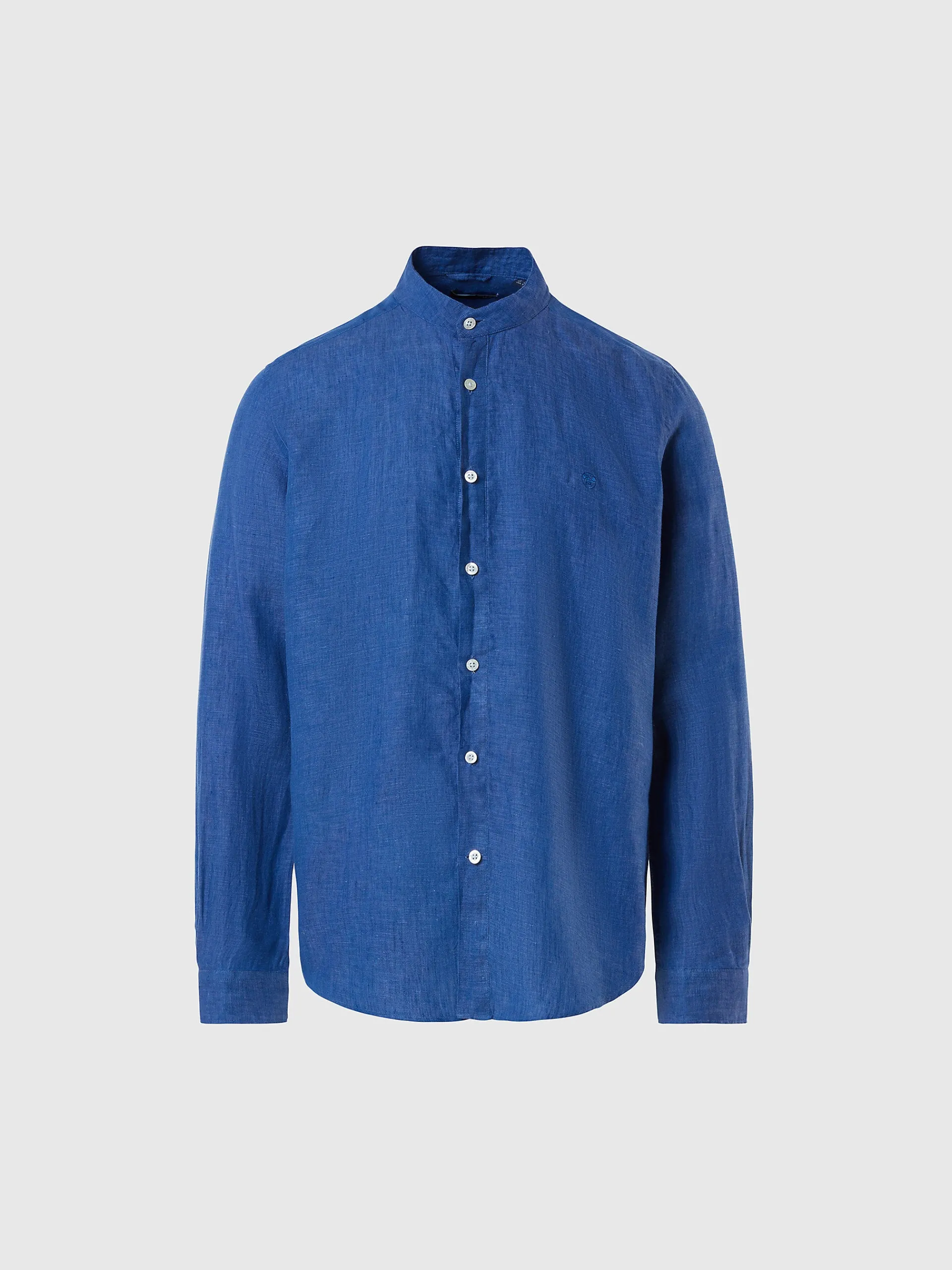 North Sails Camicia alla coreana*Uomo Outlet|Camicie