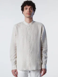 North Sails Camicia alla coreana*Uomo Outlet|Camicie