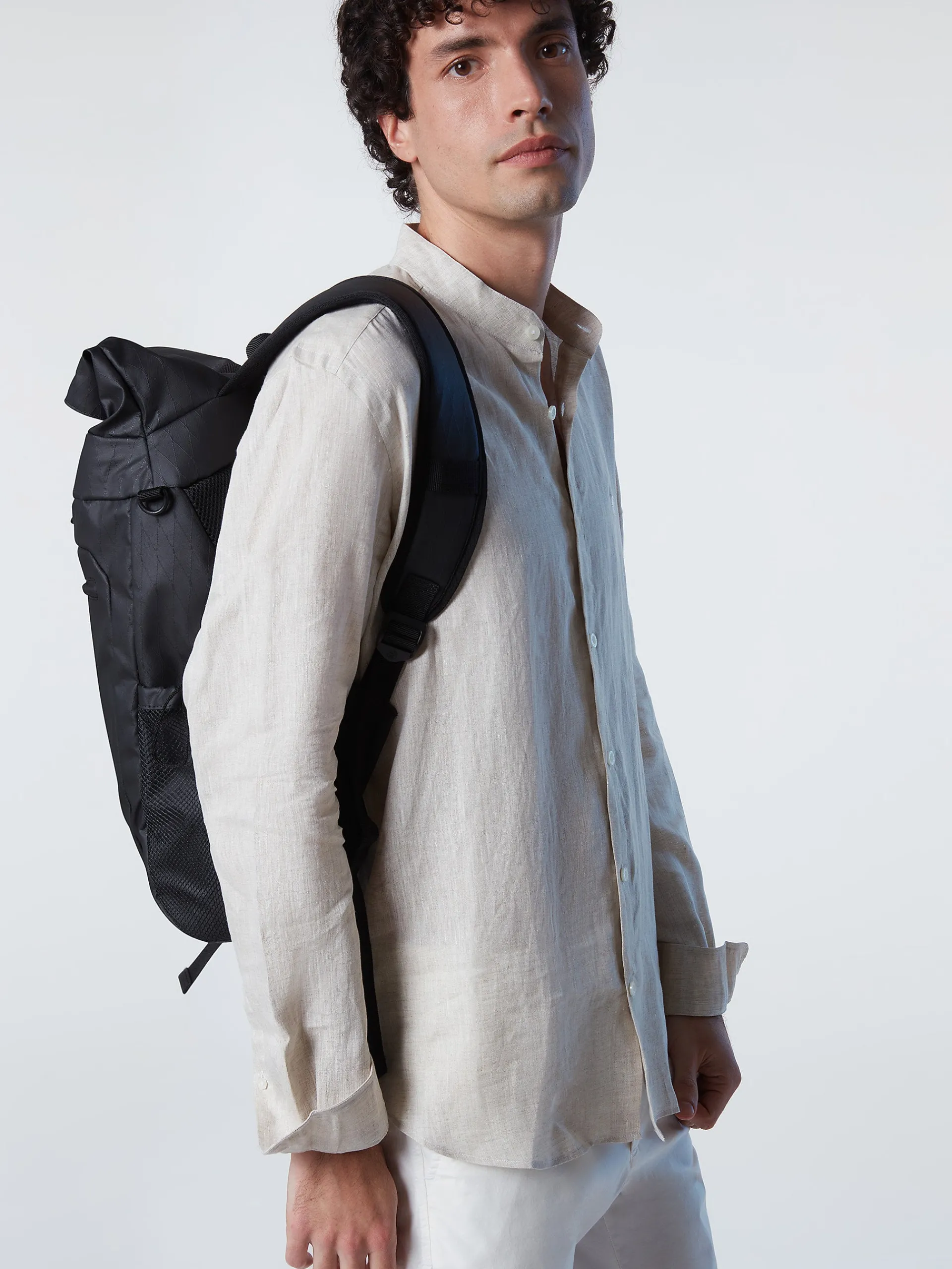 North Sails Camicia alla coreana*Uomo Outlet|Camicie