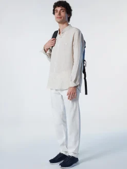 North Sails Camicia alla coreana*Uomo Outlet|Camicie