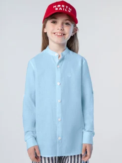 North Sails Camicia alla coreana* Outlet|Camicie