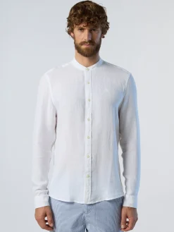 North Sails Camicia alla coreana*Uomo Outlet|Camicie