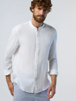 North Sails Camicia alla coreana*Uomo Outlet|Camicie