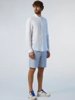 North Sails Camicia alla coreana*Uomo Outlet|Camicie