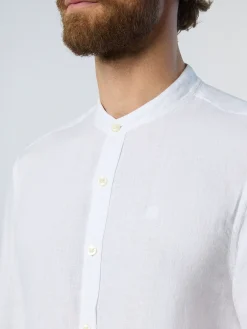 North Sails Camicia alla coreana*Uomo Outlet|Camicie