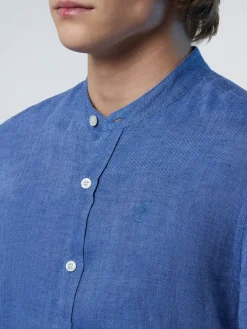 North Sails Camicia alla coreana*Uomo Outlet|Camicie