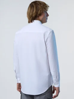 North Sails Camicia con taschino*Uomo Outlet|Camicie