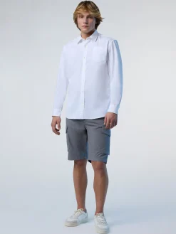 North Sails Camicia con taschino*Uomo Outlet|Camicie