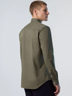 North Sails Camicia con taschino*Uomo Outlet|Camicie