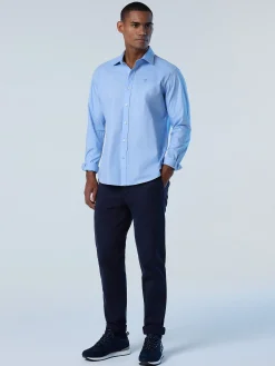 North Sails Camicia in cotone antimacchia*Uomo Outlet