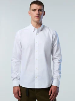 North Sails Camicia in cotone Oxford*Uomo Camicie