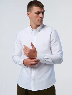 North Sails Camicia in cotone Oxford*Uomo Camicie