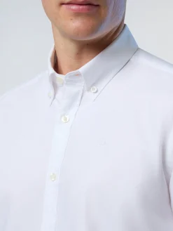 North Sails Camicia in cotone Oxford*Uomo Camicie