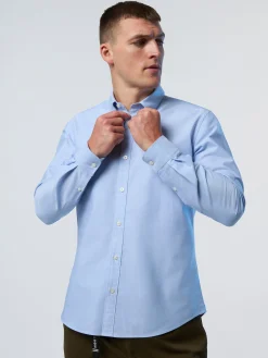 North Sails Camicia in cotone Oxford*Uomo Camicie