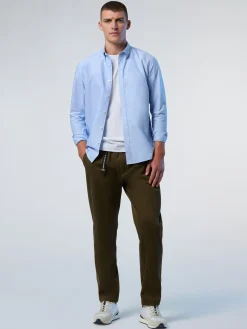 North Sails Camicia in cotone Oxford*Uomo Camicie